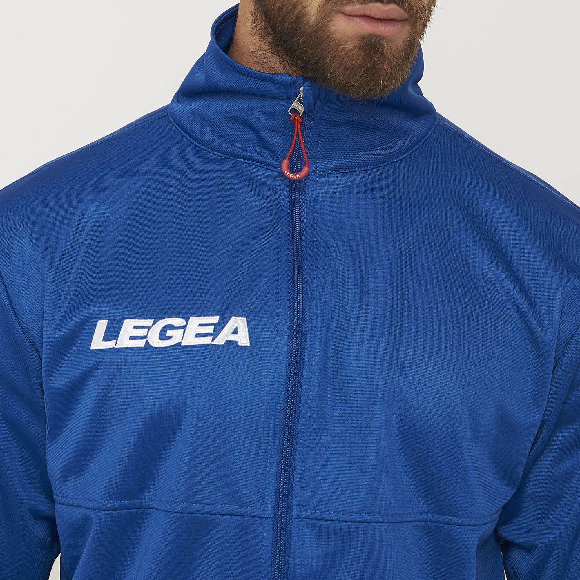 Giacca sportiva con zip Cuba - Image 4