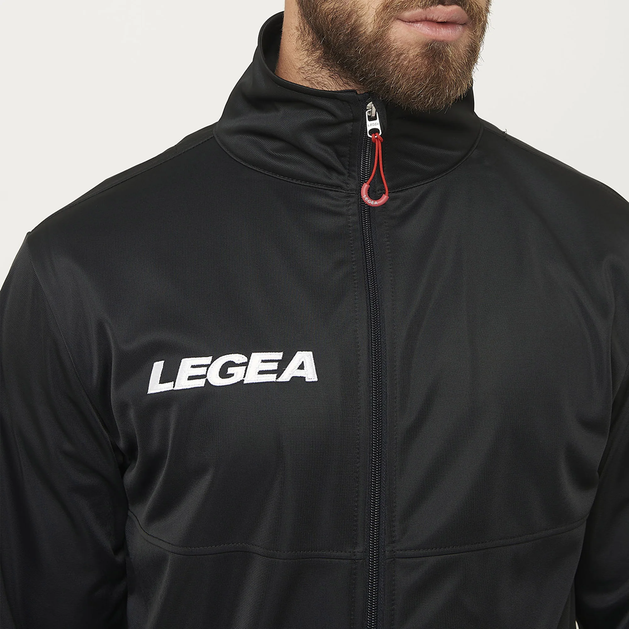 Giacca sportiva con zip Cuba - taglie bambino - Image 4