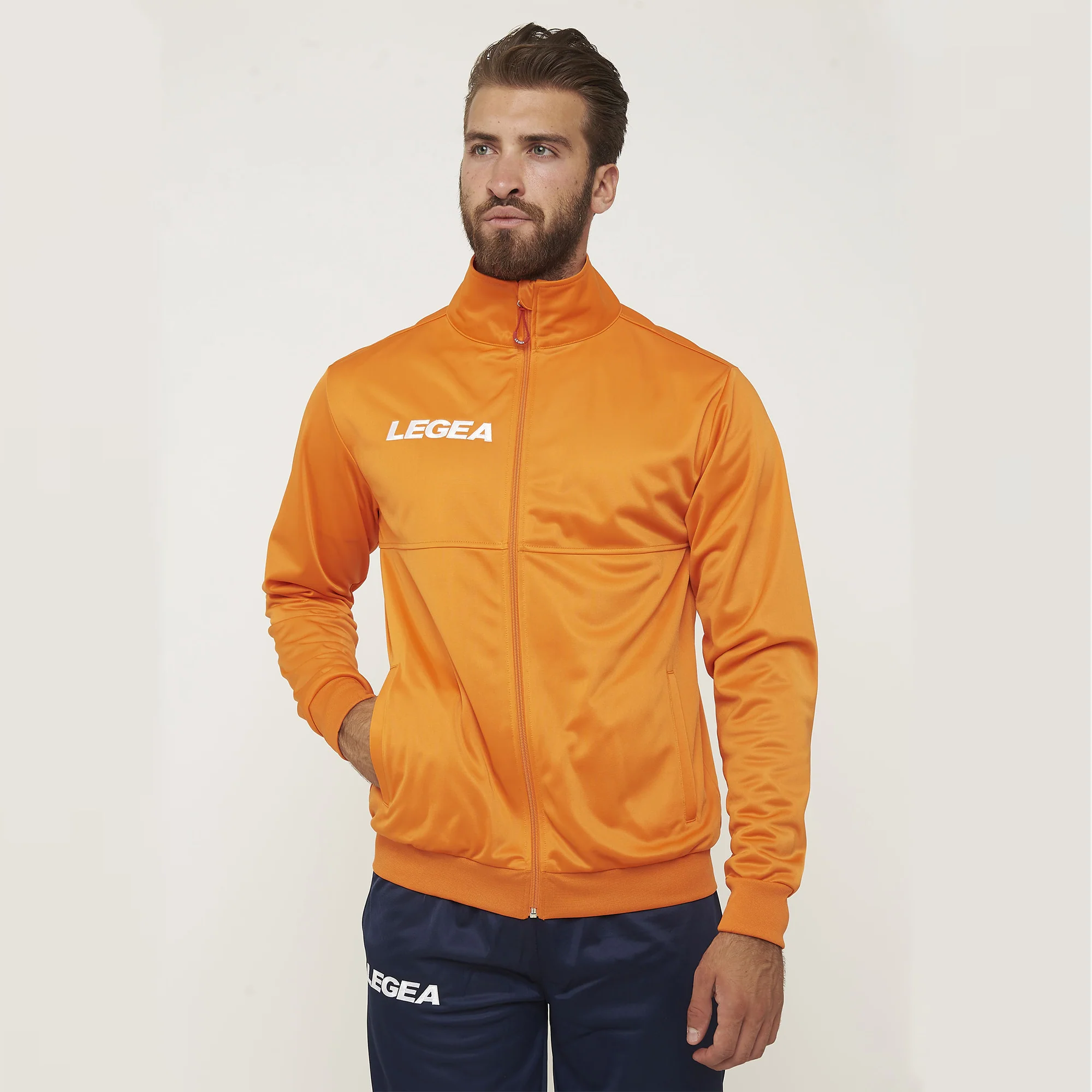 Giacca sportiva con zip Cuba
