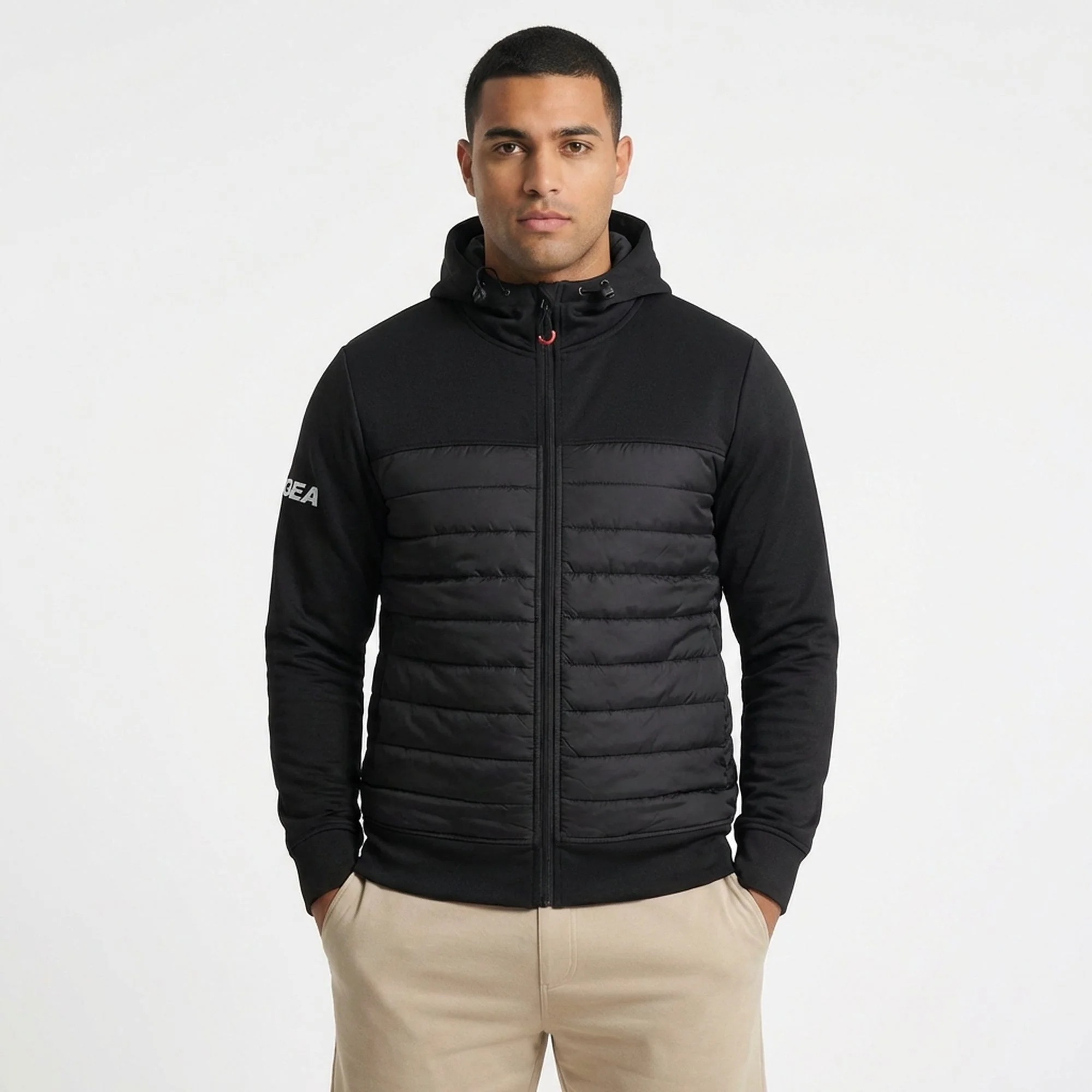 Giubbotto invernale Lapponia - oversize