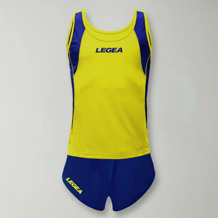 Kit da atletica New York 42
