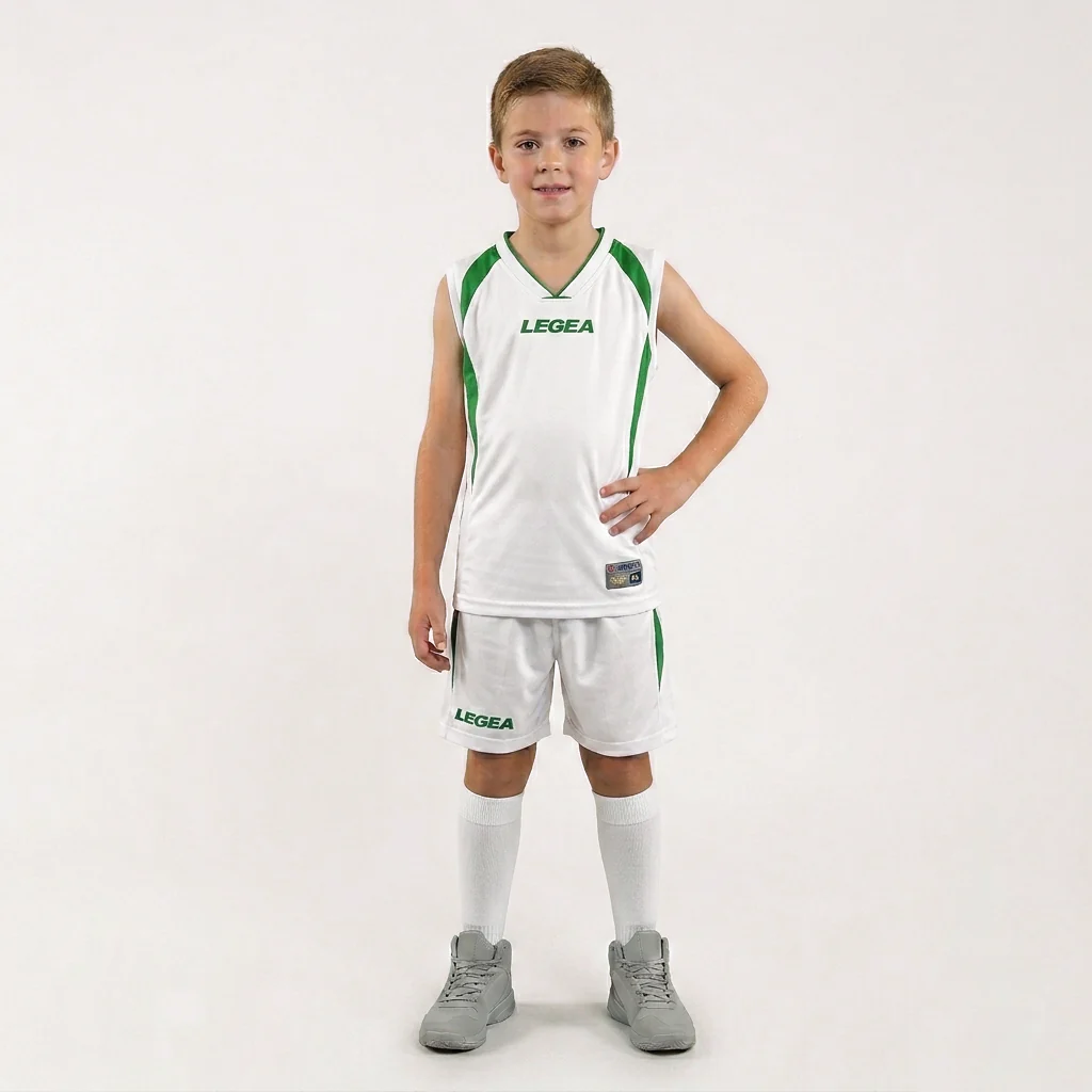 Kit Completo da basket Detroit - taglie piccole - Image 7