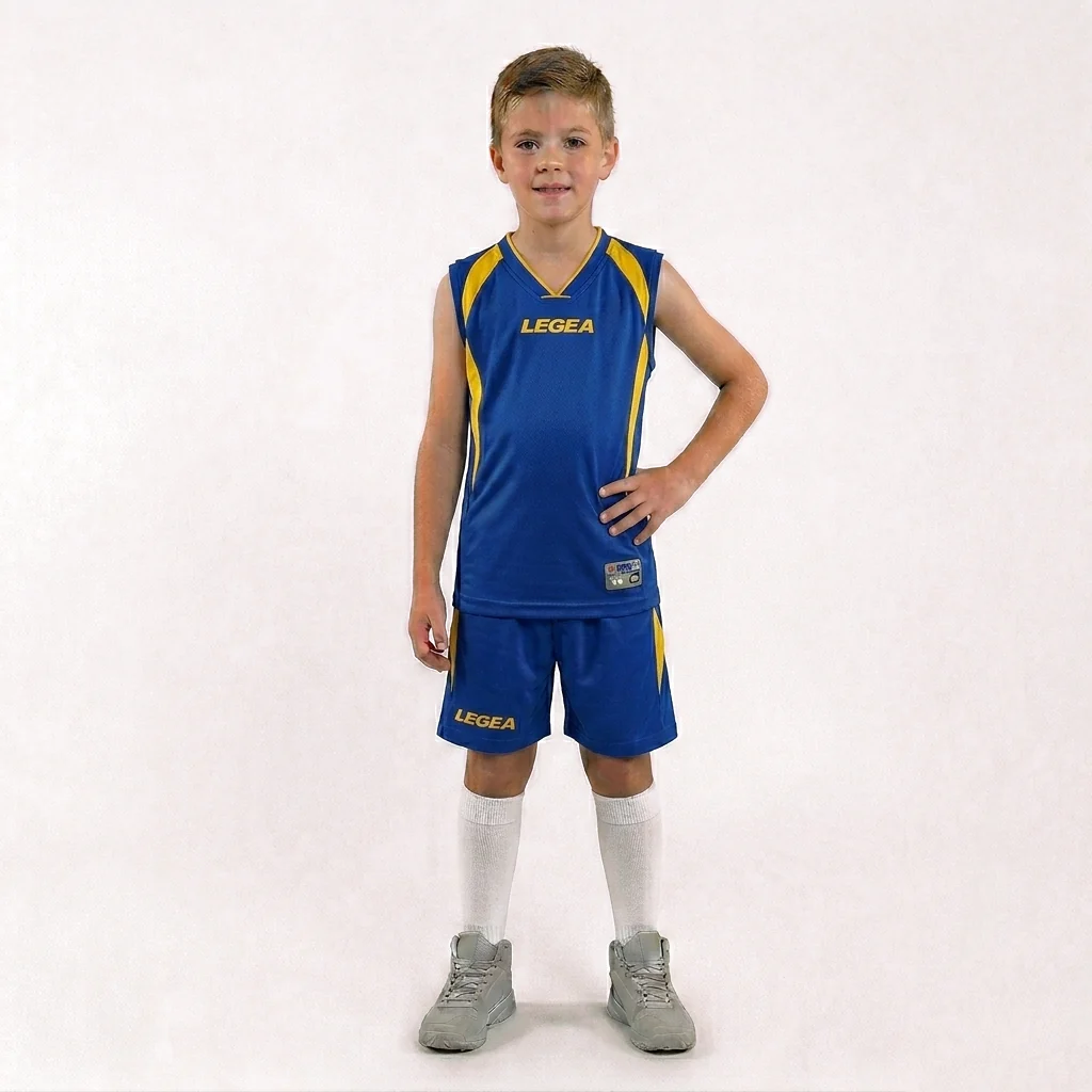 Kit Completo da basket Detroit - taglie piccole - Image 8