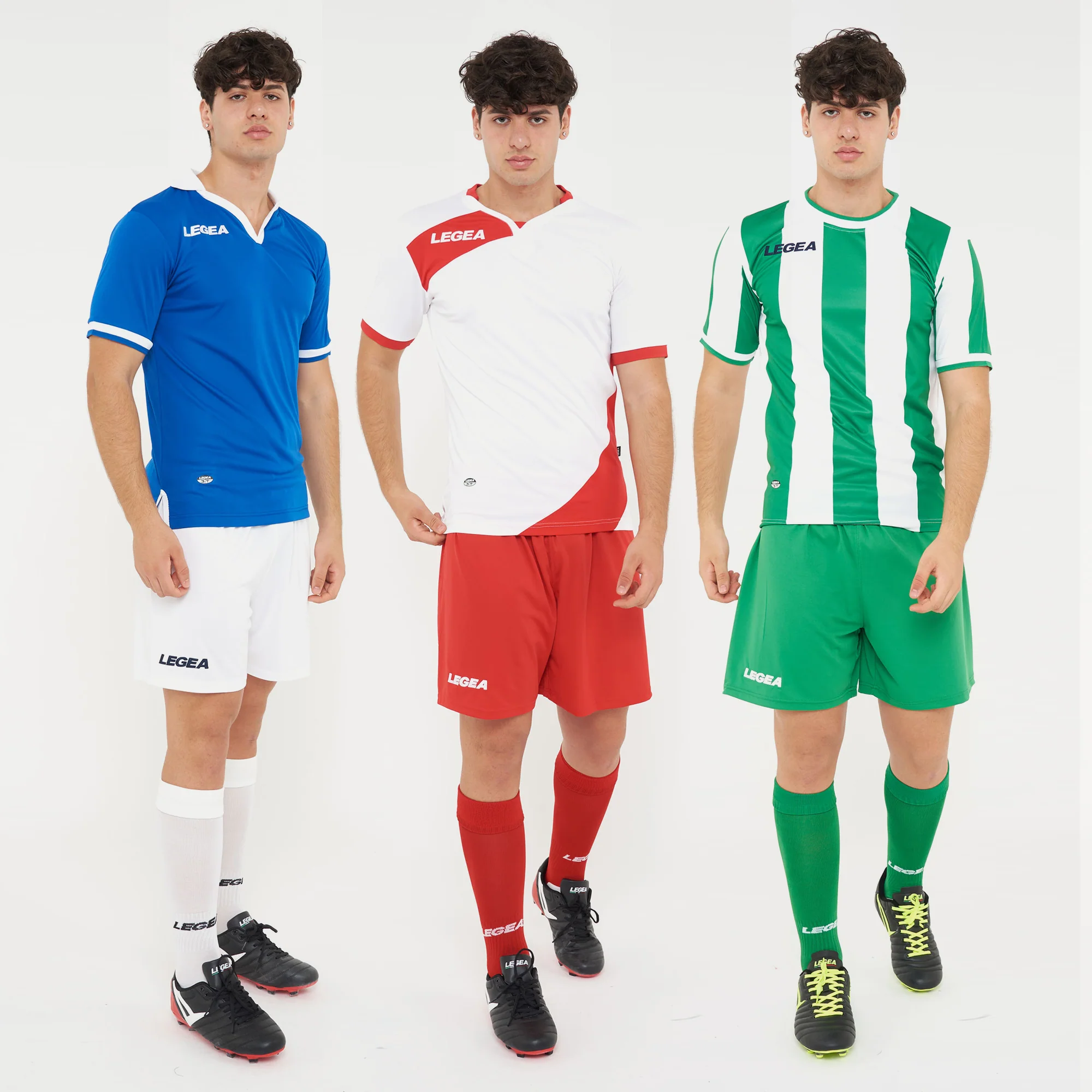 Kit Completo da Calcio