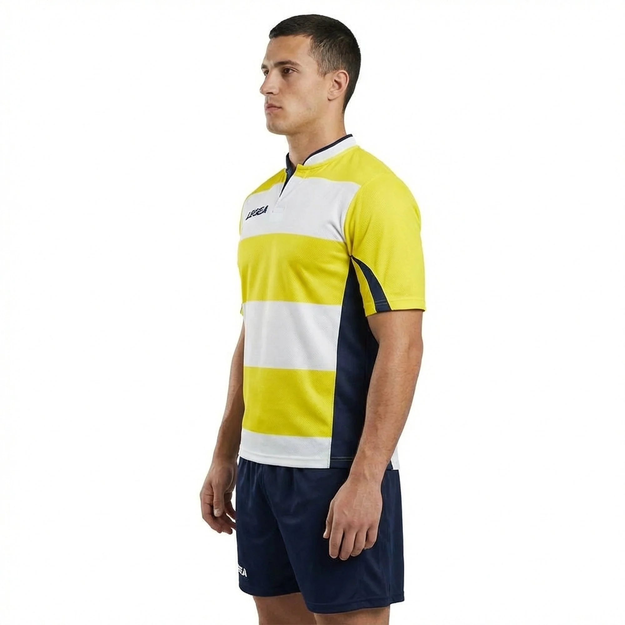 Kit da Rugby Canberra - oversize - Image 3