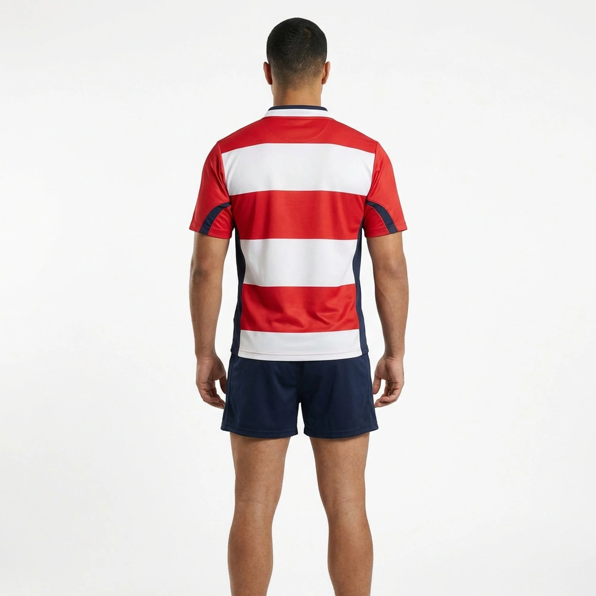 Kit da Rugby Canberra - overize - Image 2