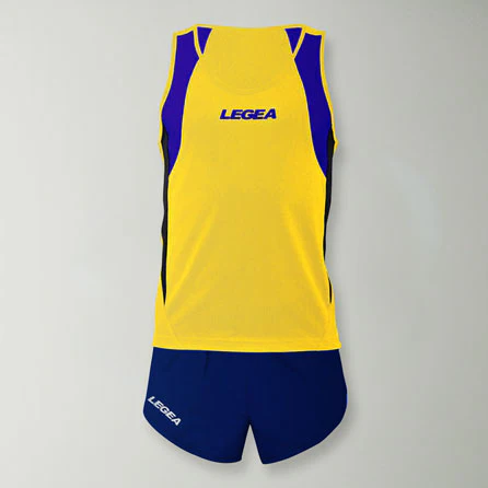 Kit Honolulu da allenamento e riscaldamento