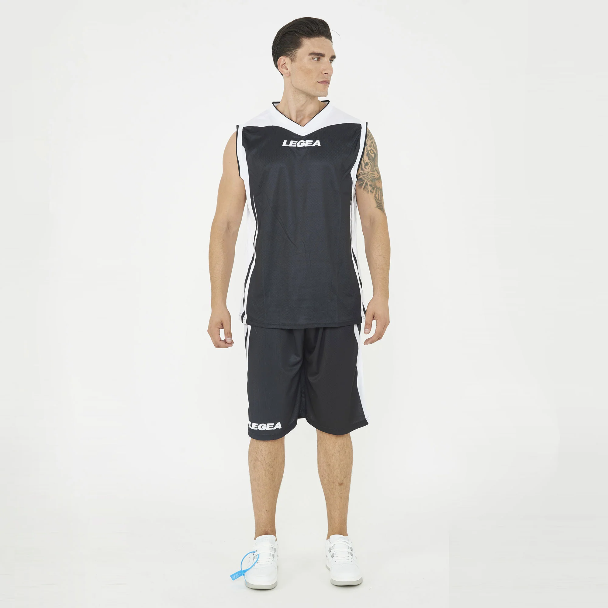 Kit Jackson basket per allenamento - Image 2