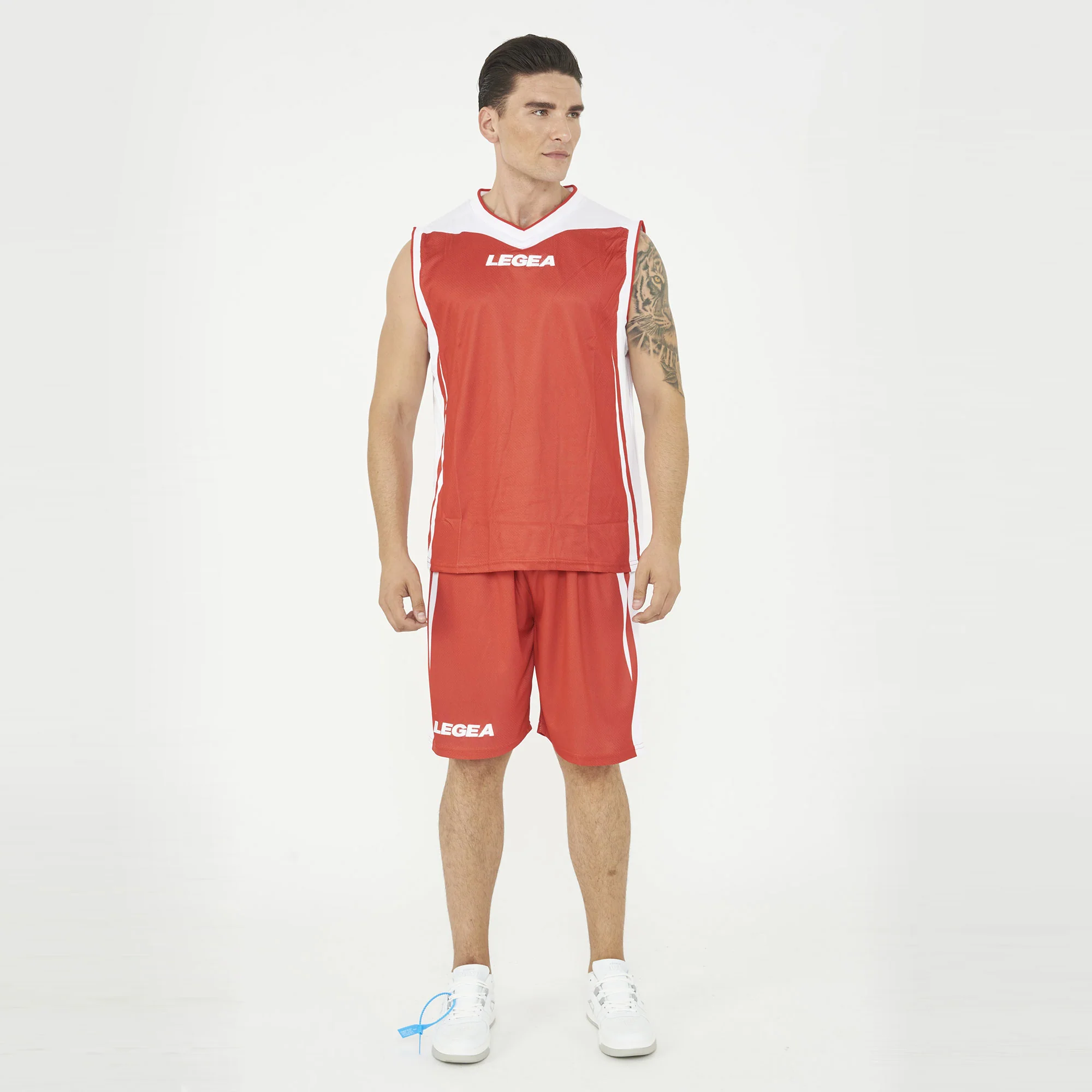 Kit Jackson basket per allenamento