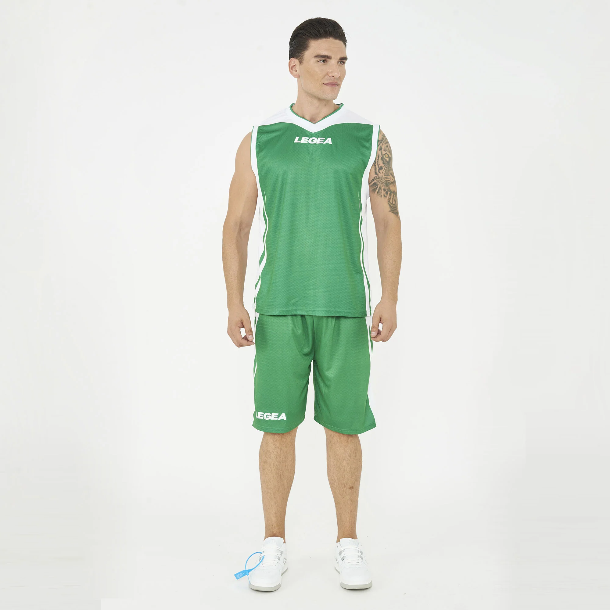 Kit Jackson basket per allenamento