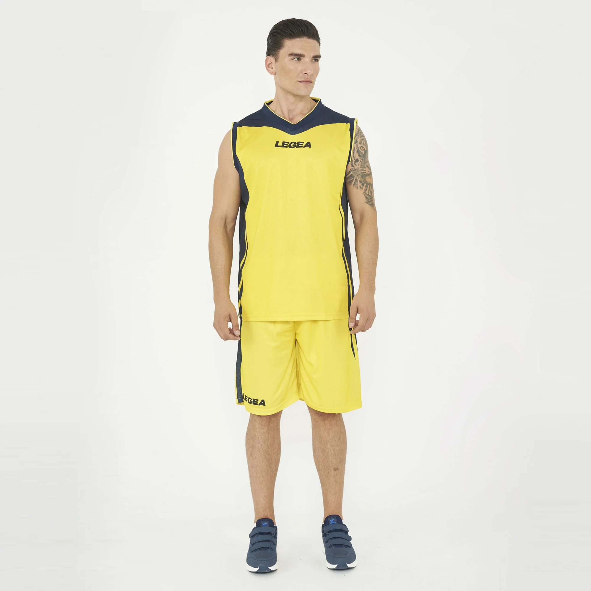 Kit Jackson basket per allenamento