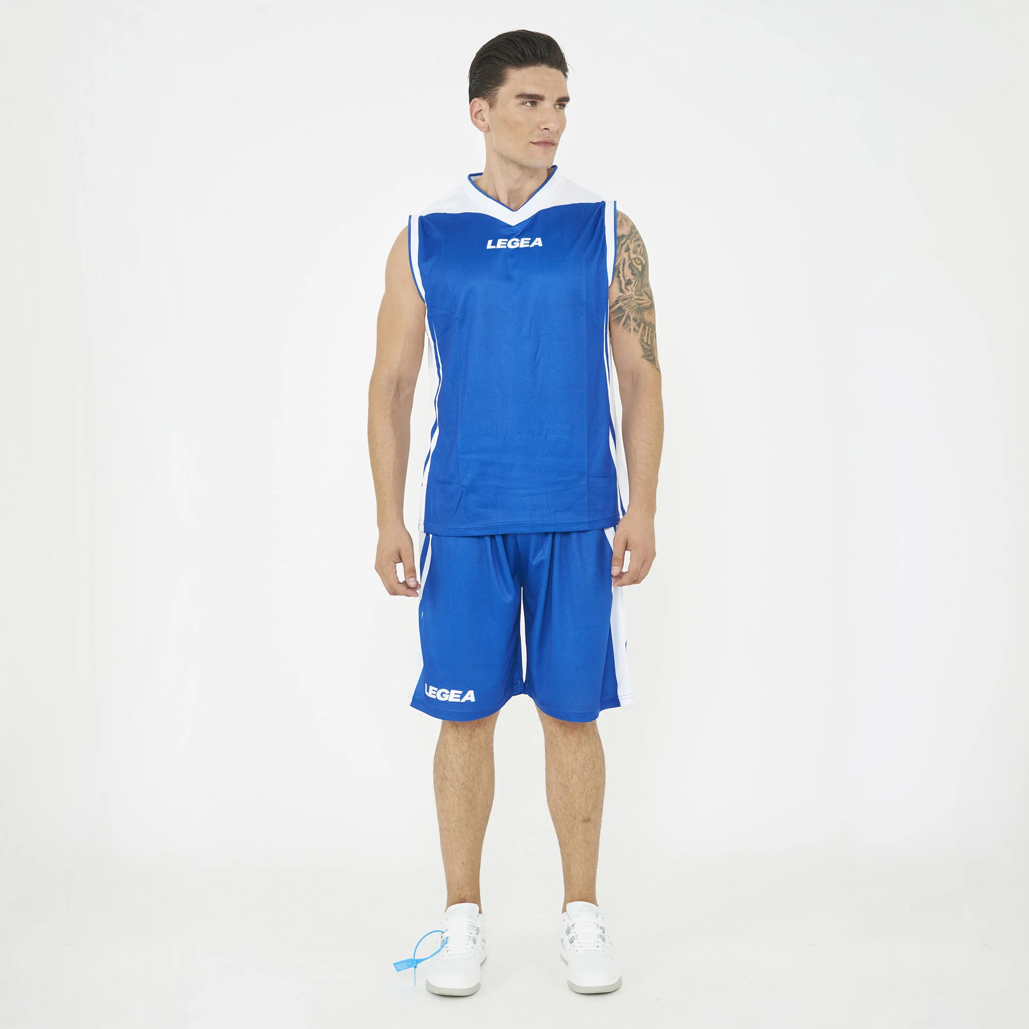 Kit Jackson basket per allenamento