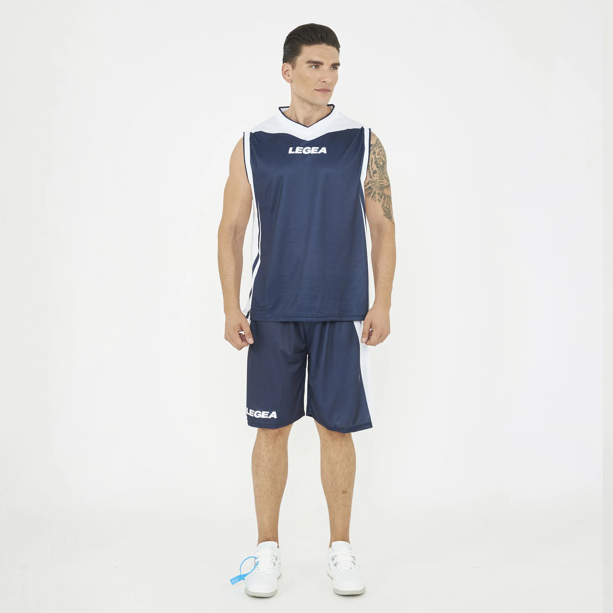 Kit Jackson basket per allenamento