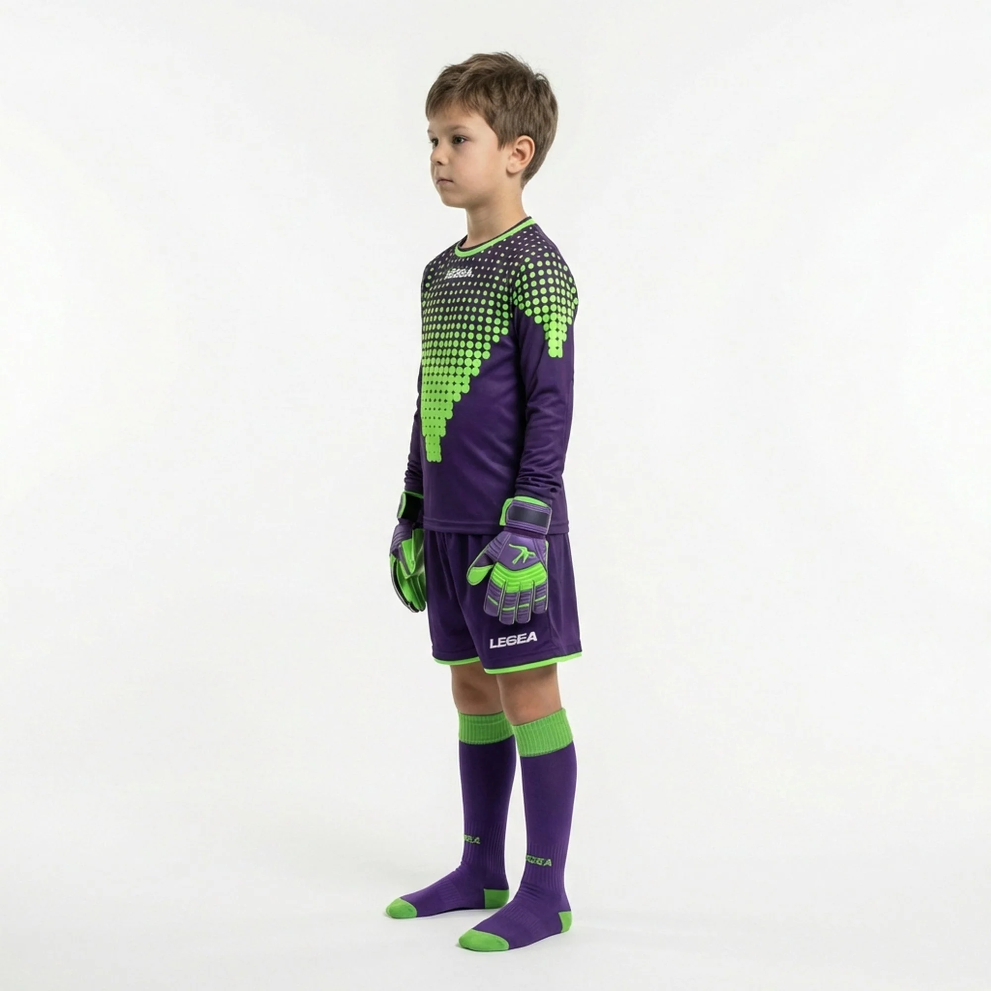 Completino da portiere Allianz - taglie piccole - Image 3