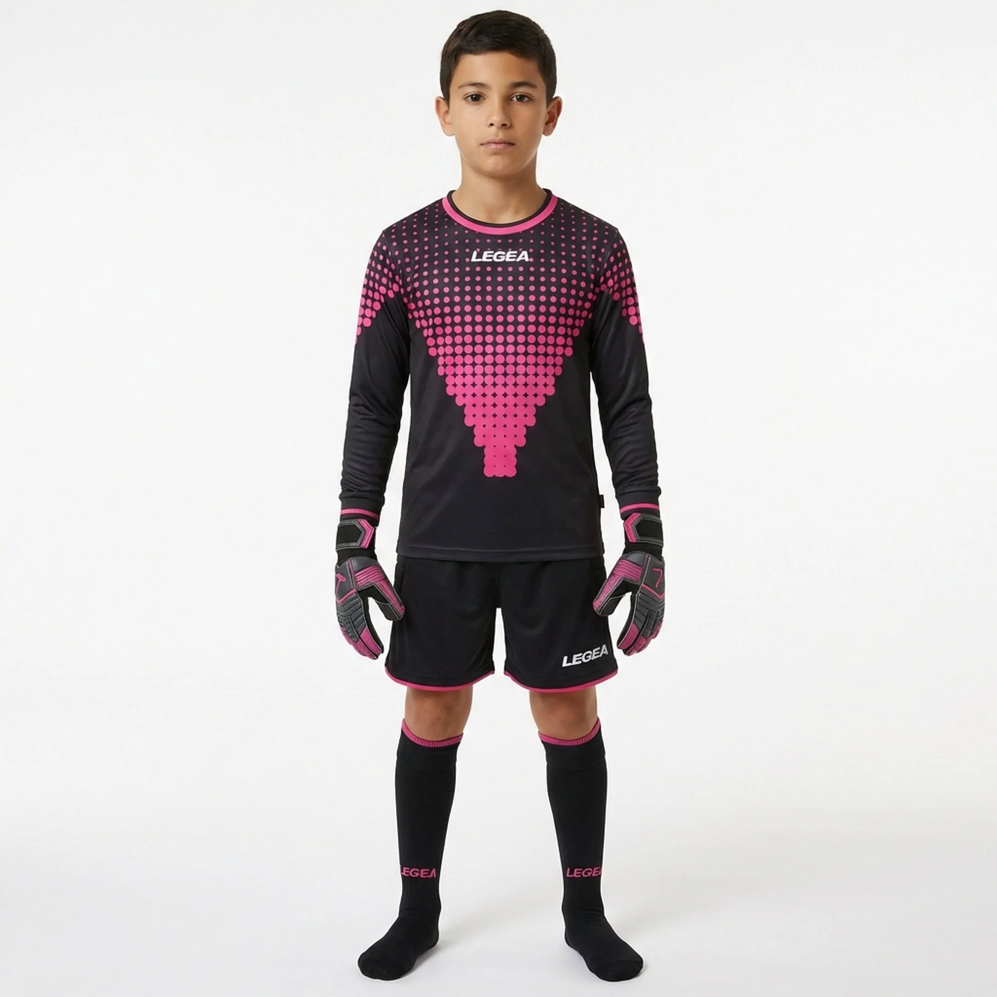 Completino da portiere Allianz - taglie piccole