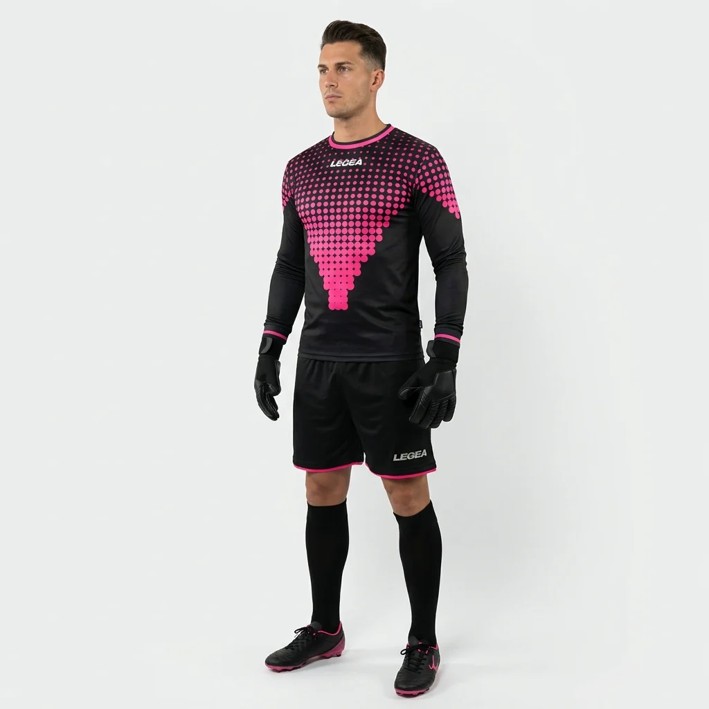 Completino da portiere Allianz