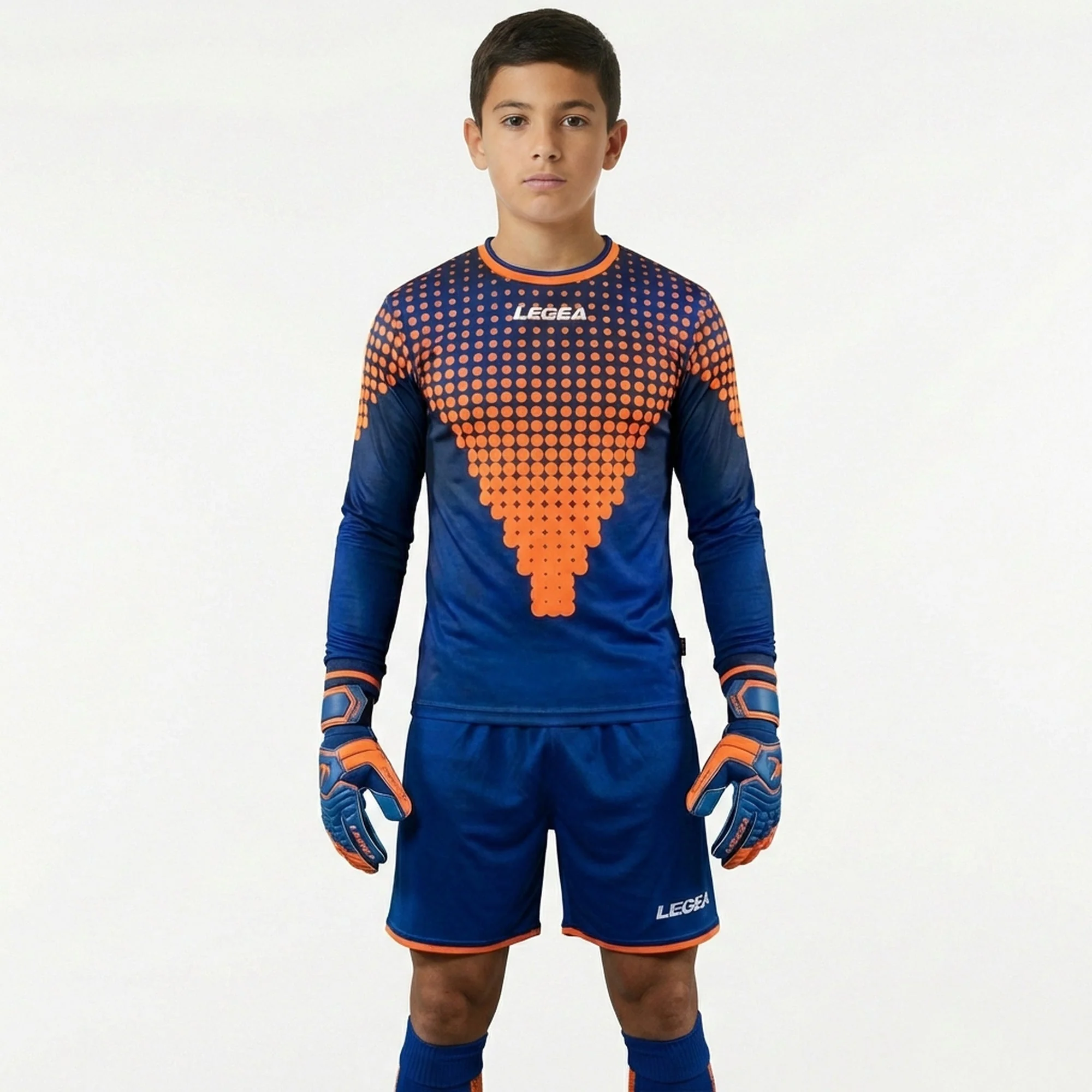 Completino da portiere Allianz - taglie piccole