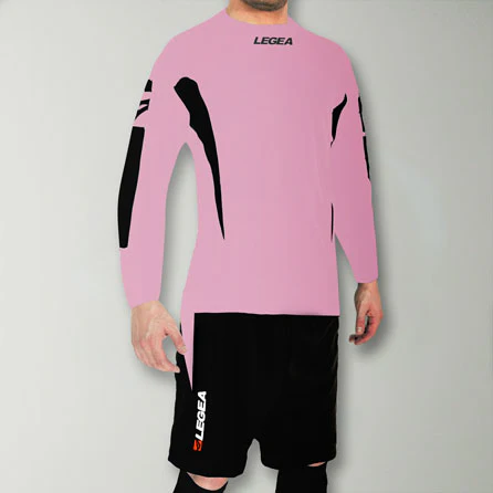 Kit portiere calcio Wembley per allenamento