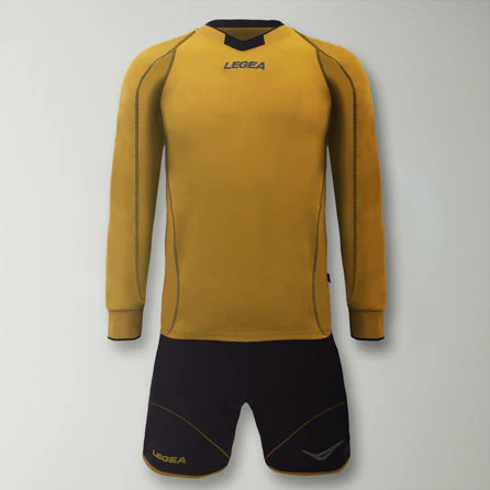 Kit portiere da calcio traspirante
