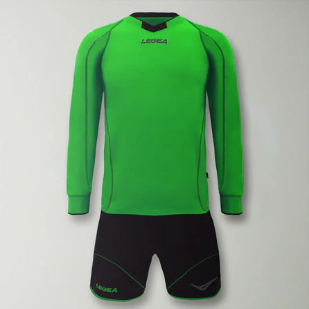 Kit portiere da calcio traspirante