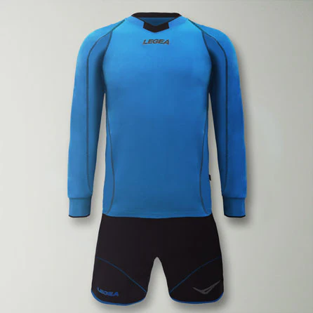 Kit portiere da calcio traspirante
