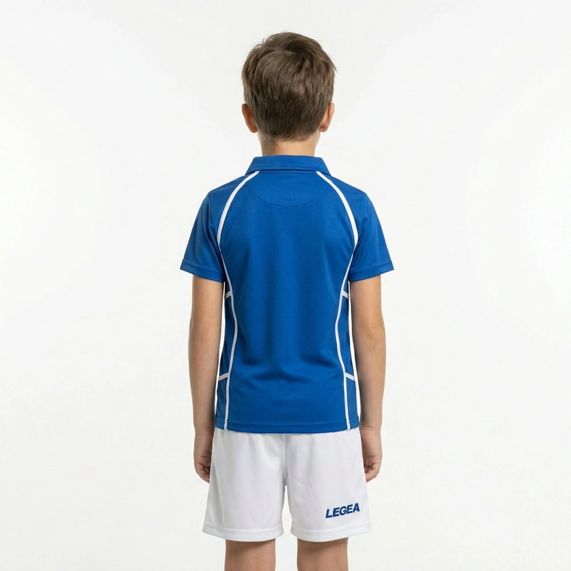Kit Sidney da calcio con maglia e pantaloncini - Image 2