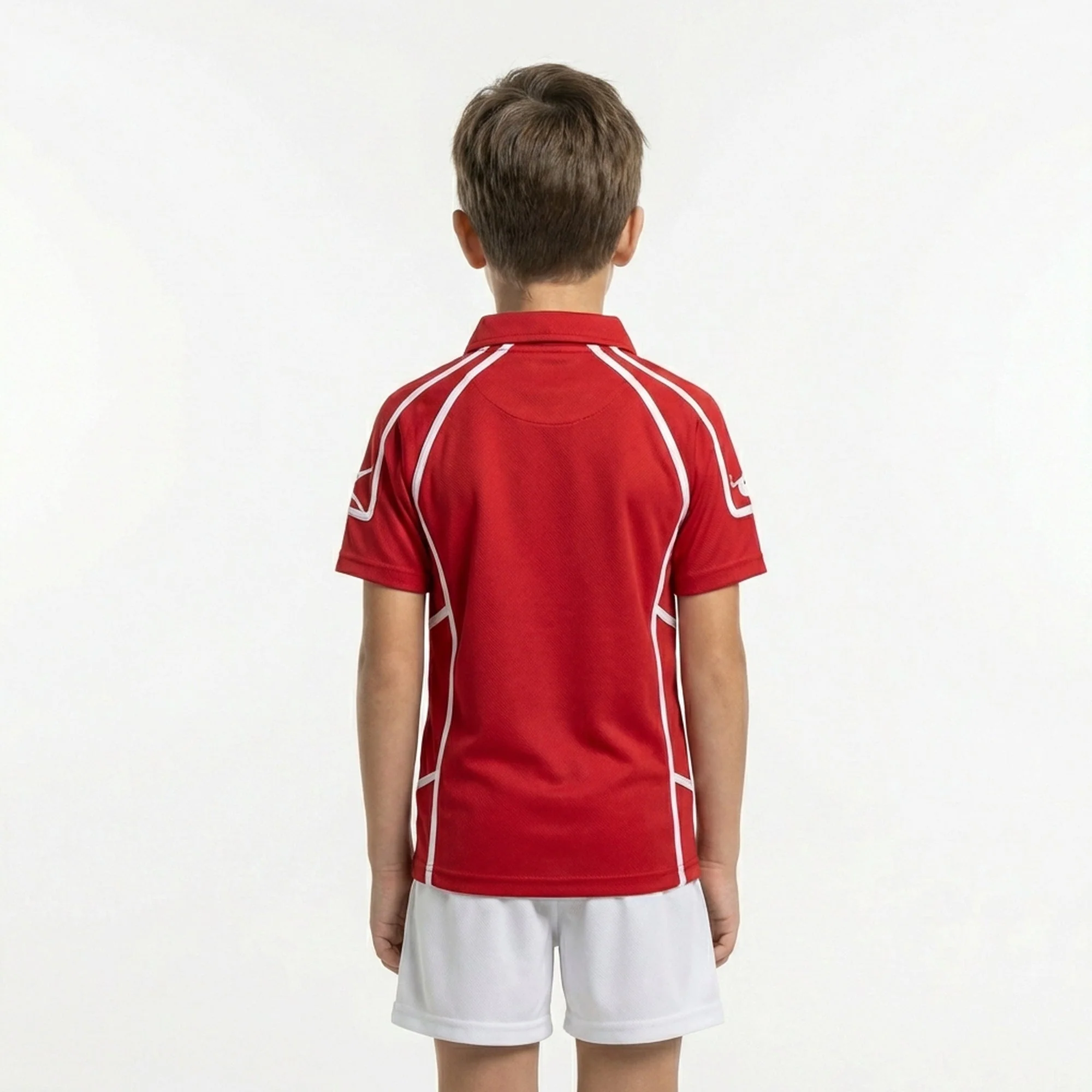 Kit Sidney da calcio con maglia e pantaloncini - Image 2