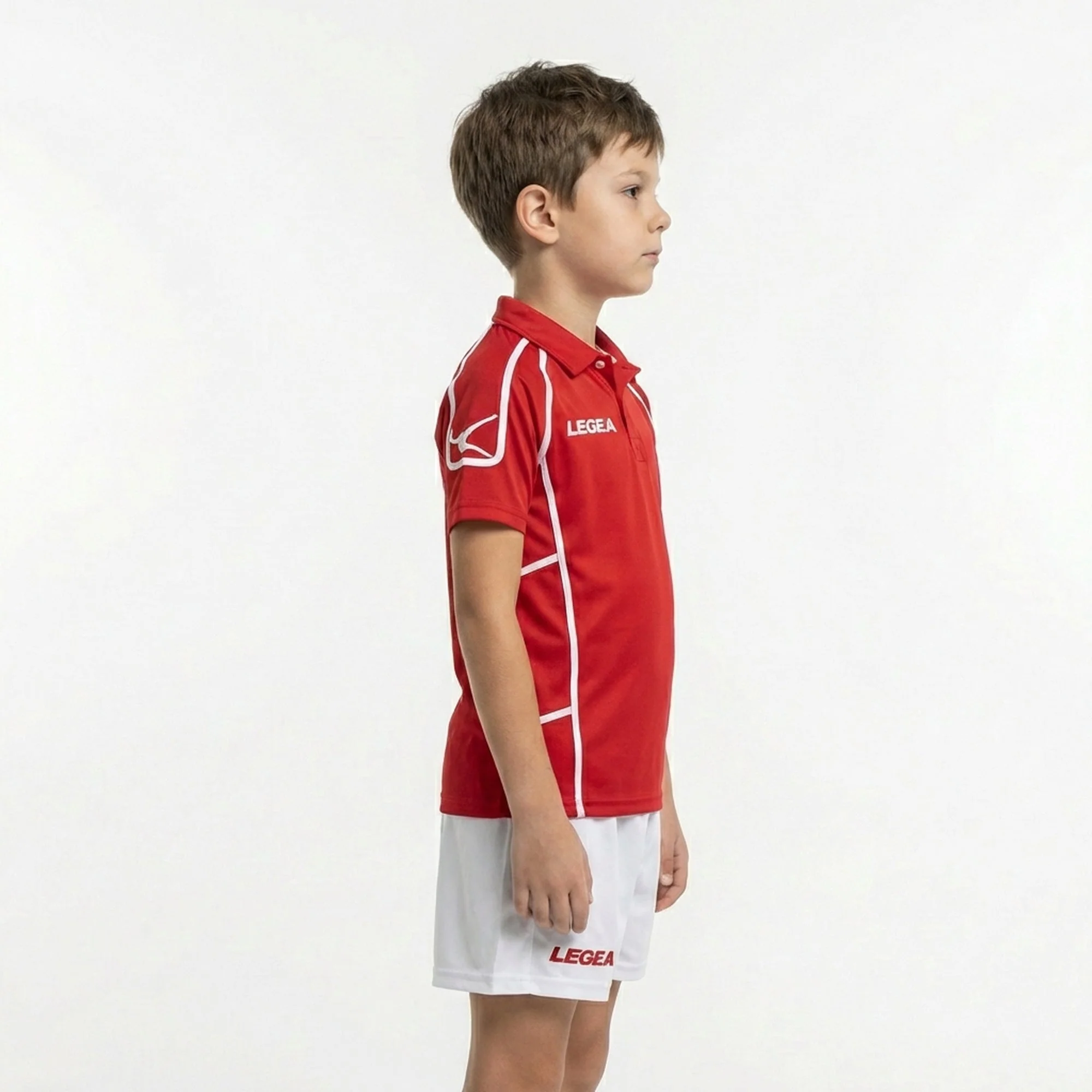 Kit Sidney da calcio con maglia e pantaloncini - Image 3