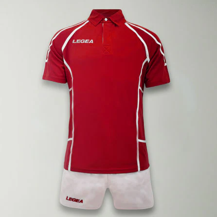 Kit Sidney da calcio con maglia e pantaloncini