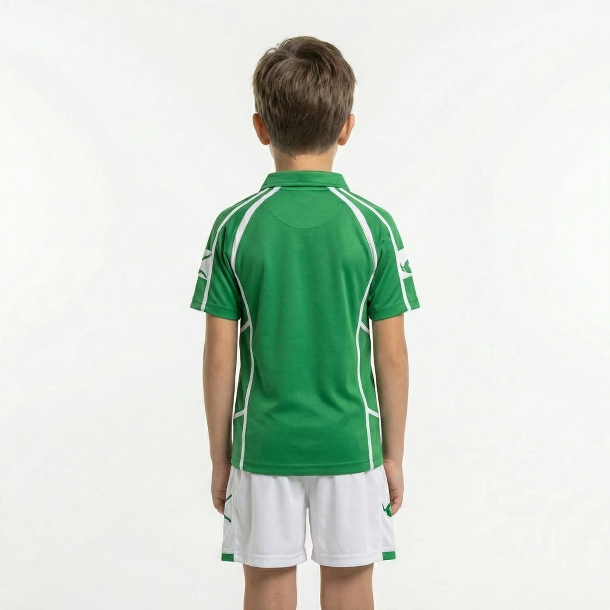 Kit Sidney da calcio con maglia e pantaloncini - Image 2