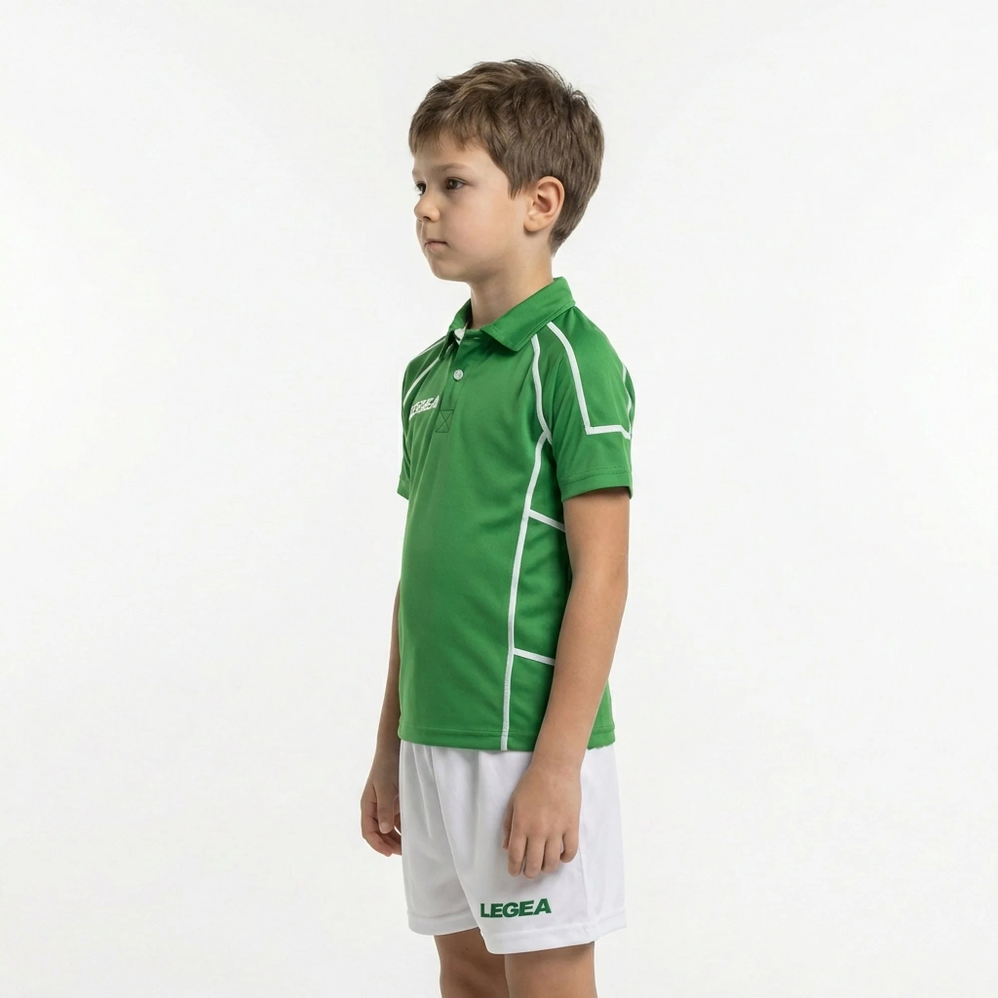 Kit Sidney da calcio con maglia e pantaloncini - Image 3