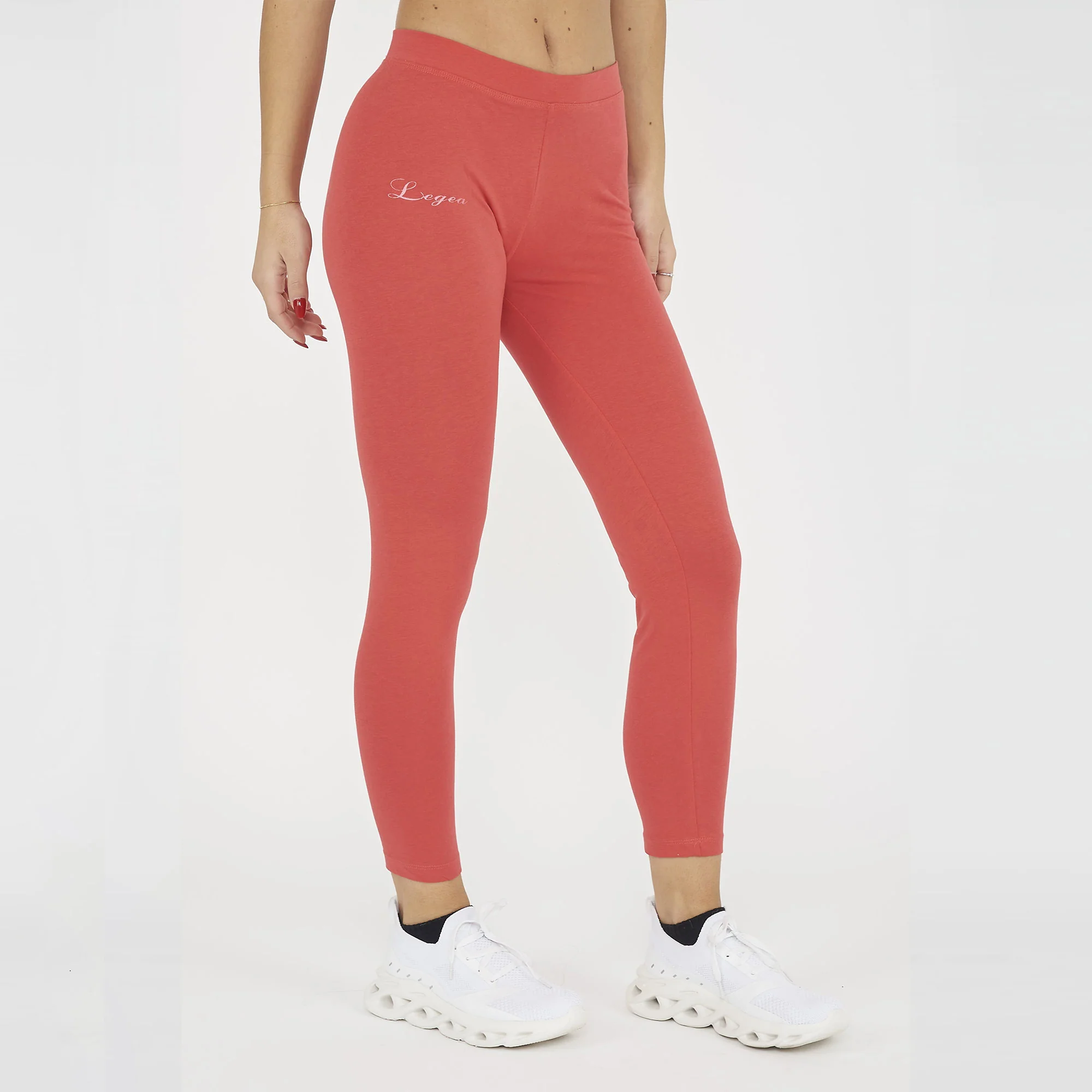 Leggins in cotone elasticizzato Devery - Image 3