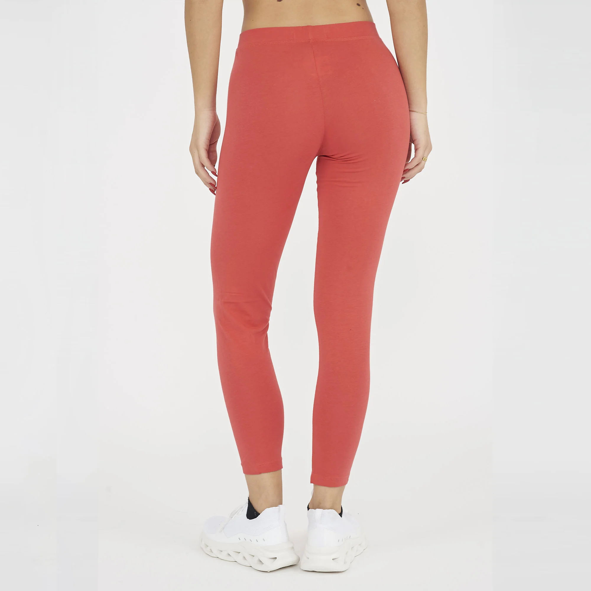Leggins in cotone elasticizzato Devery - Image 2