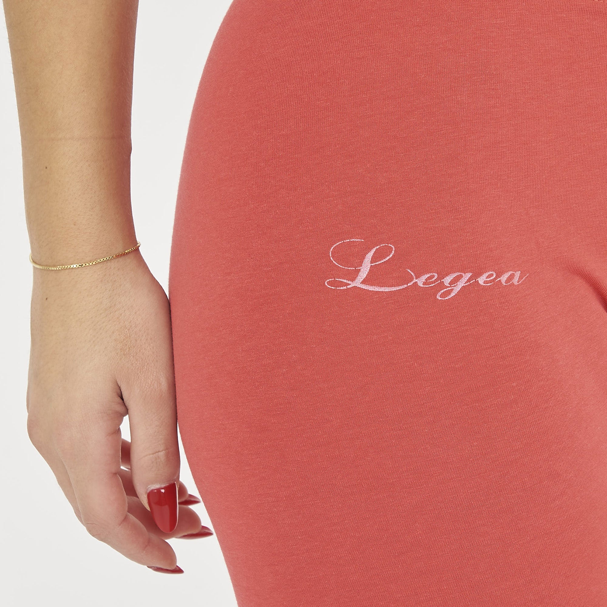 Leggins in cotone elasticizzato Devery - Image 4