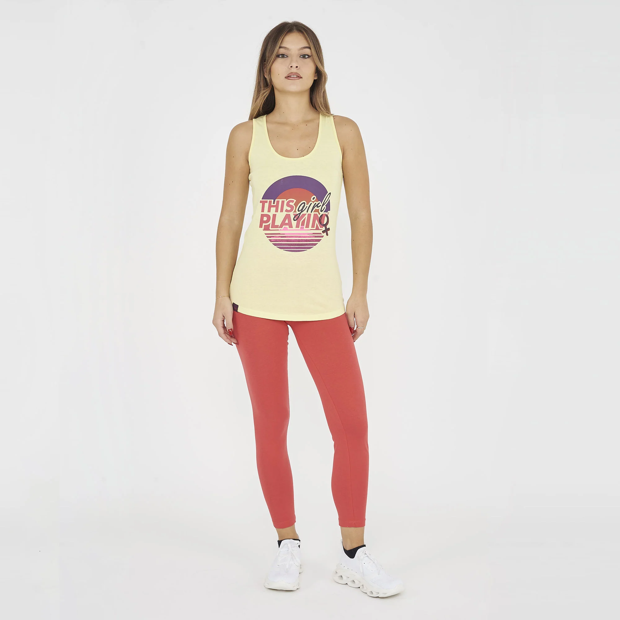 Leggins in cotone elasticizzato Devery - Image 5