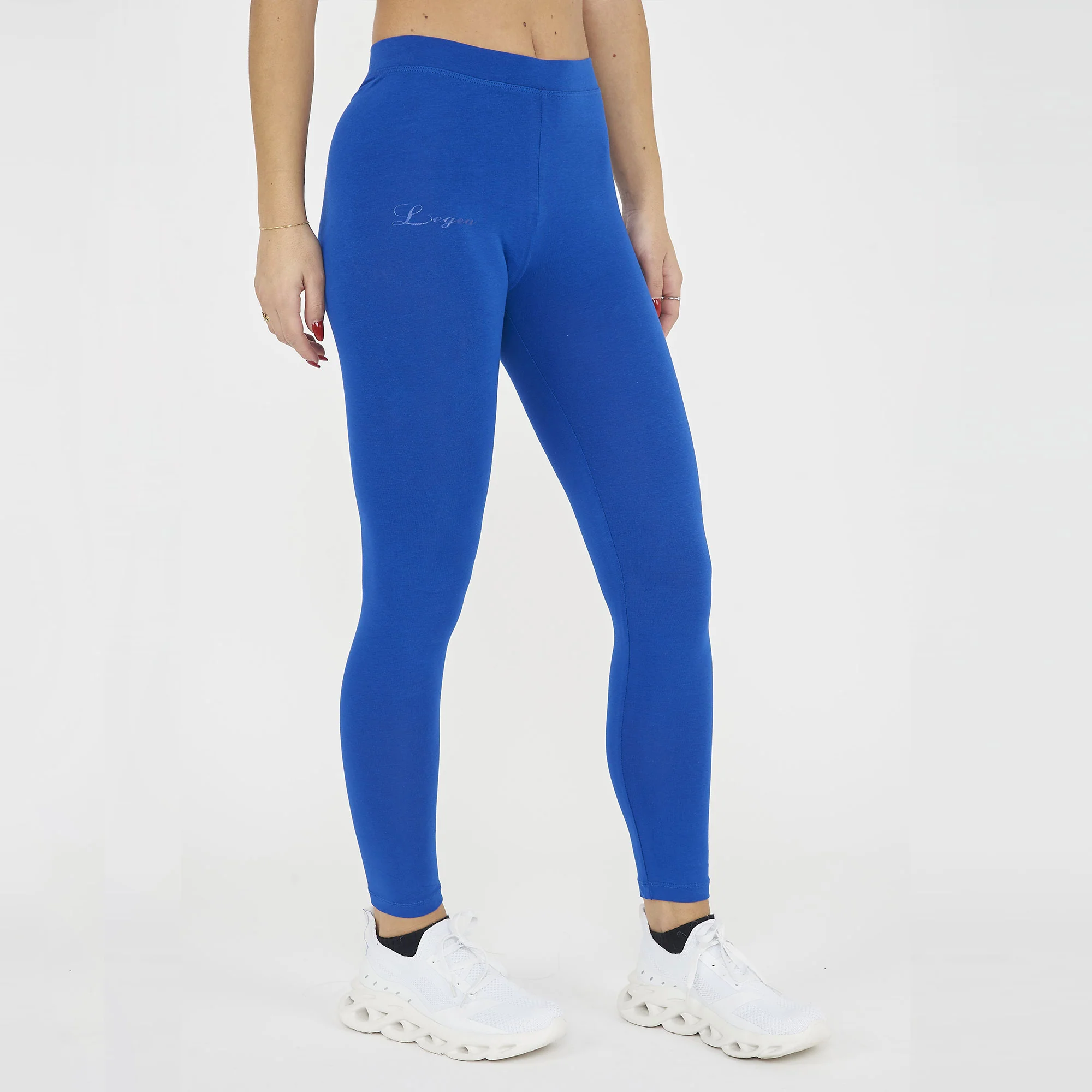 Leggins in cotone elasticizzato Devery - Image 3