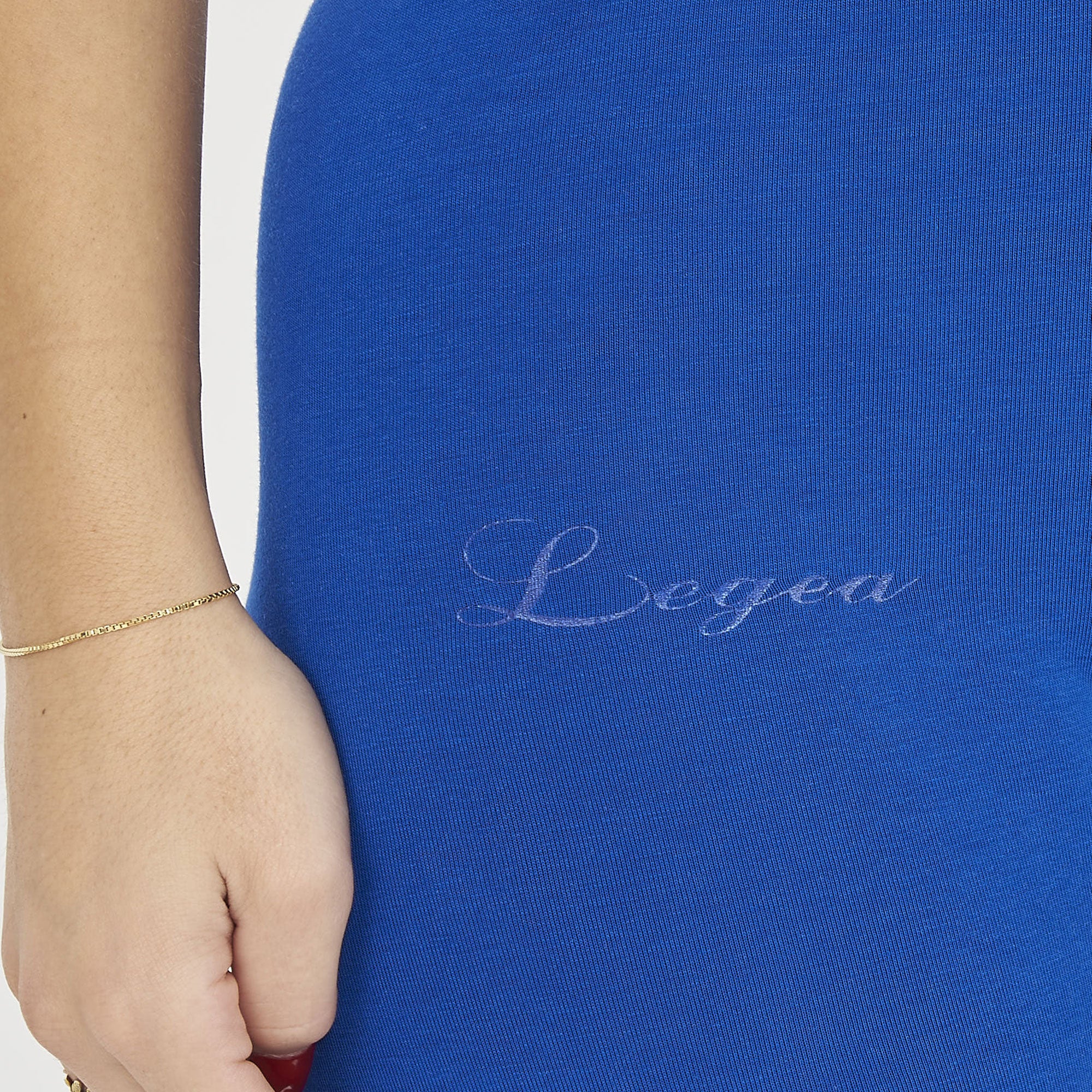 Leggins in cotone elasticizzato Devery - Image 4