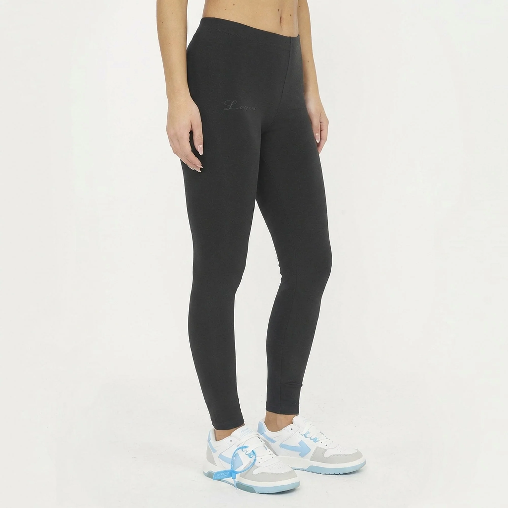 Leggings a vita alta da allenamento Mavery - oversize - Image 3