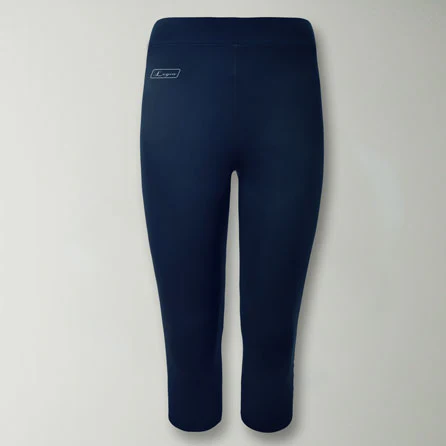 Leggins da donna a 3/4 da allenamento Laia