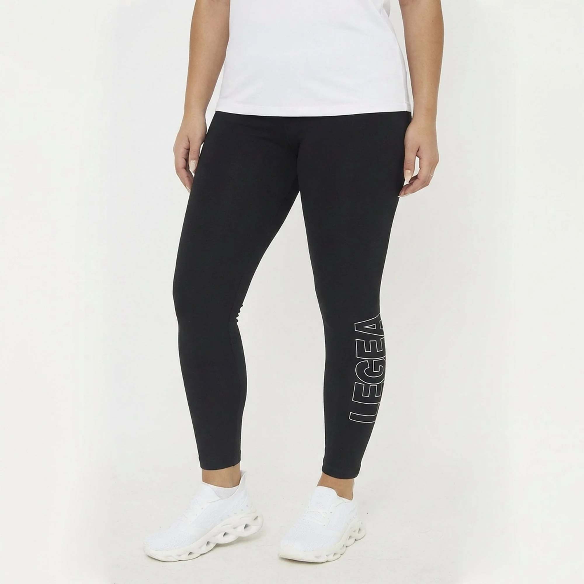 Leggings da palestra Levery - oversize - Image 4