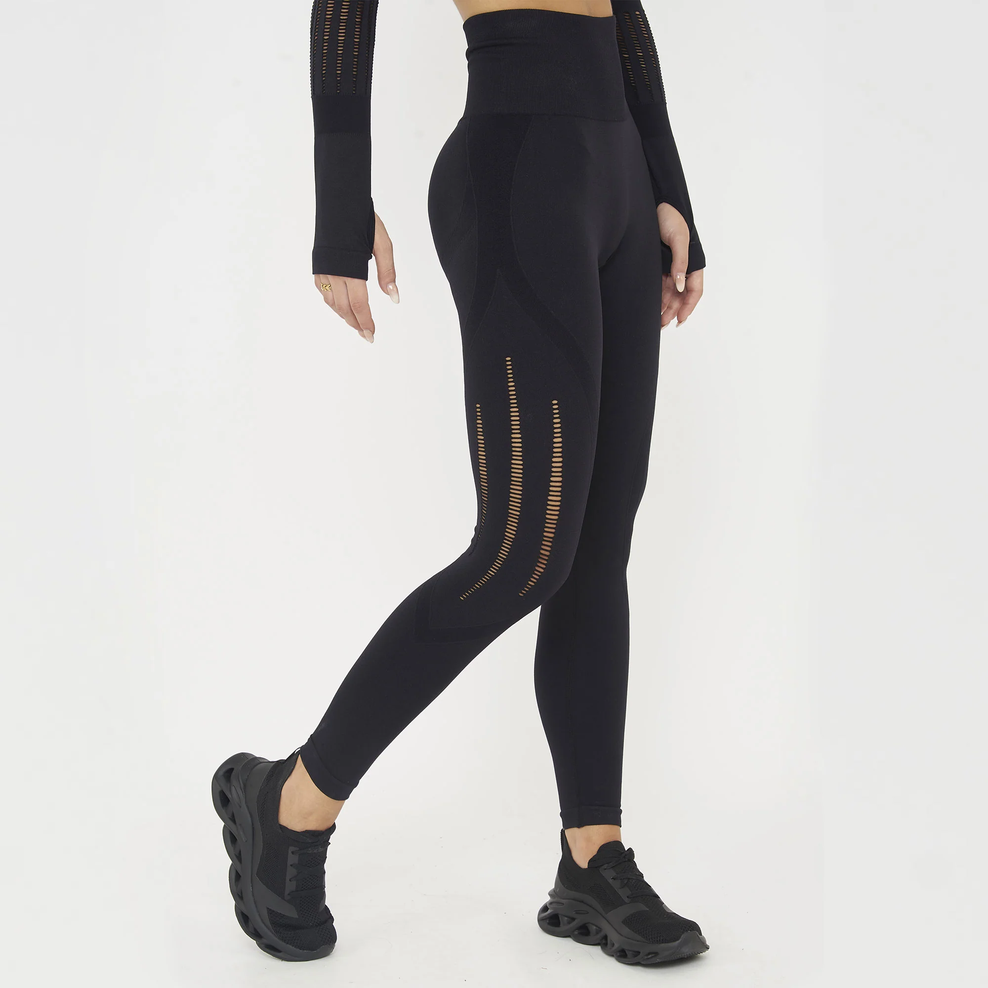Leggings da allenamento Leslie
