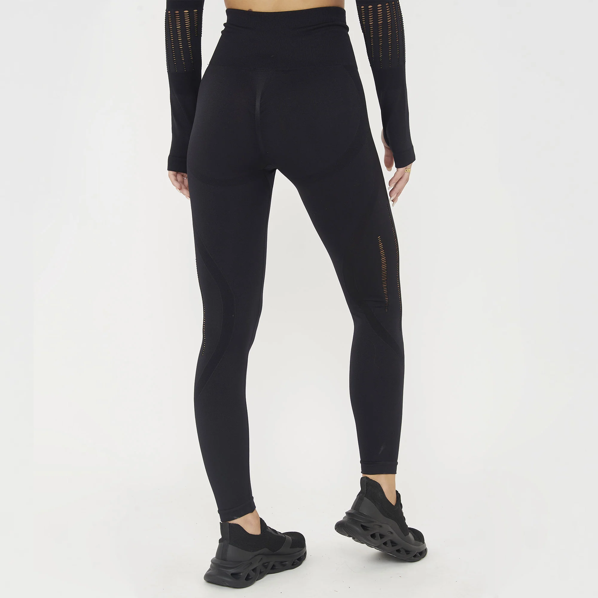 Leggings da allenamento Leslie - Image 2