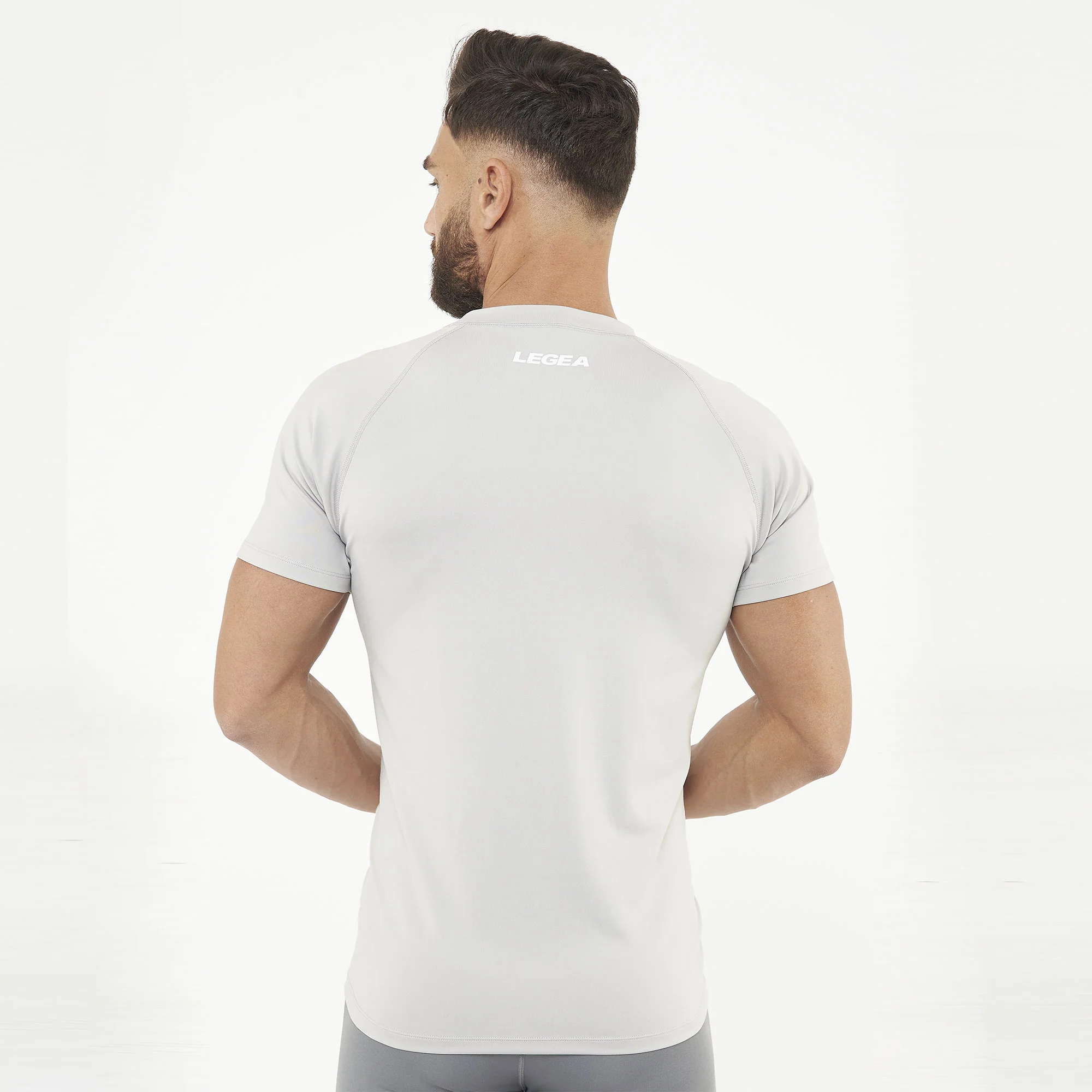 Maglia Termica Mezza Manica Ironboy Tee - Image 2