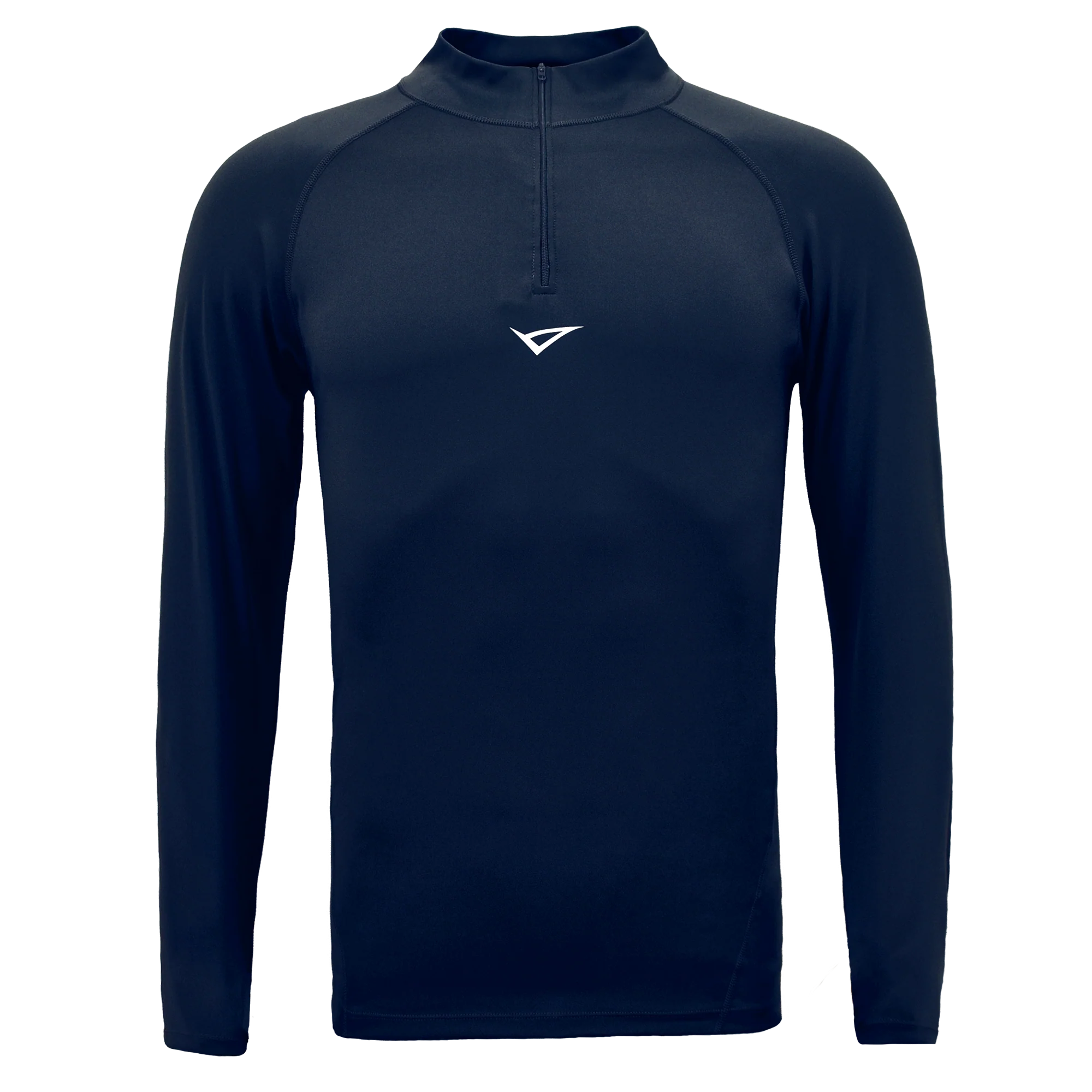 Maglia termica da allenamento con mezza zip Ironboy Turbo