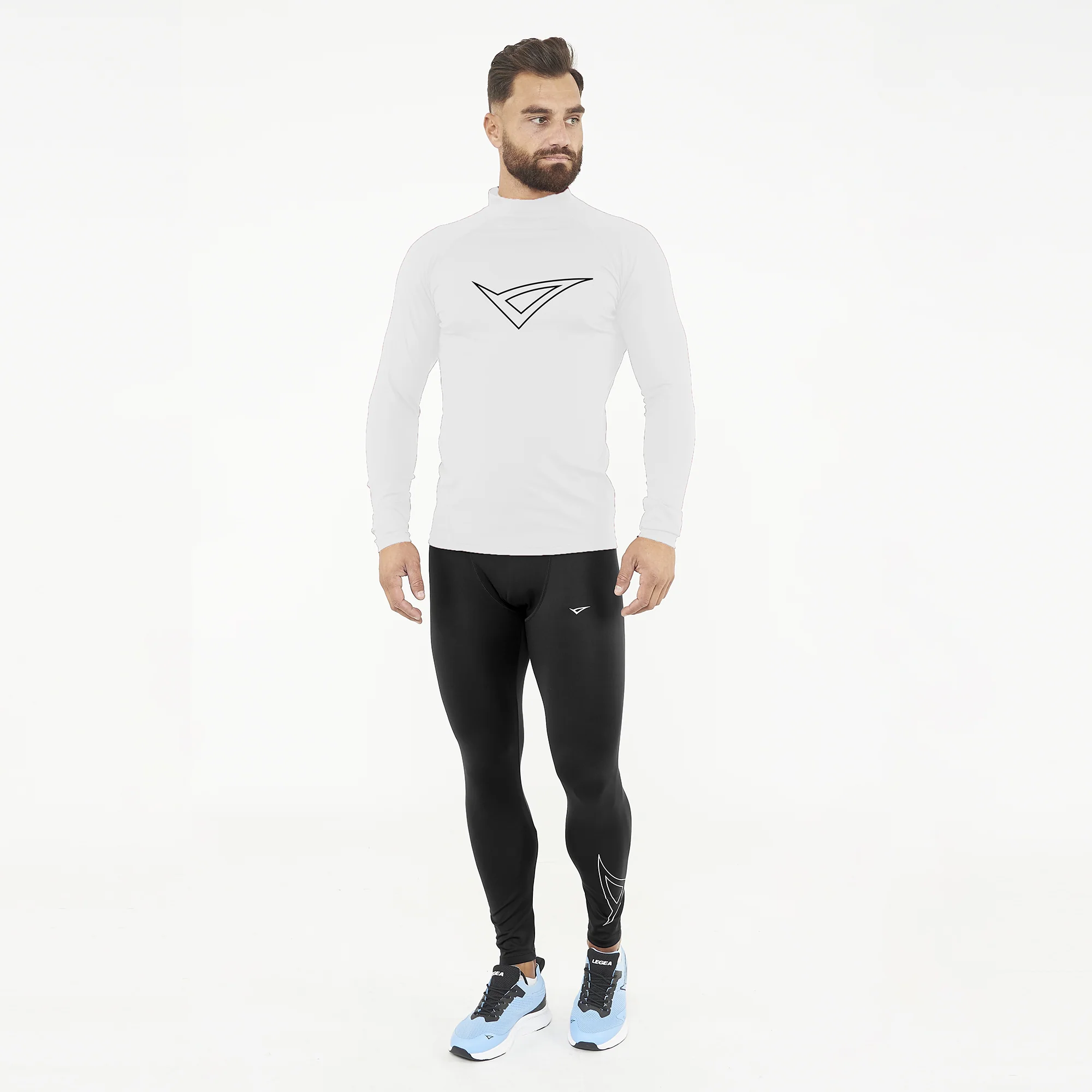 Maglia termica da allenamento Ironboy Long - Image 5