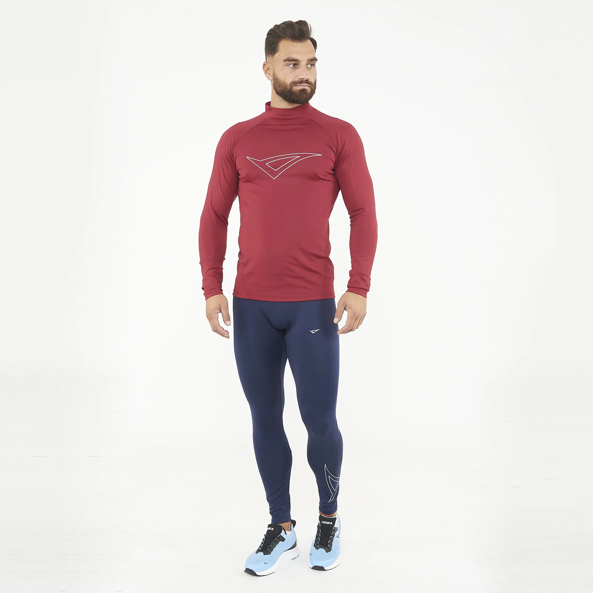 Maglia termica da allenamento Ironboy Long - Image 6