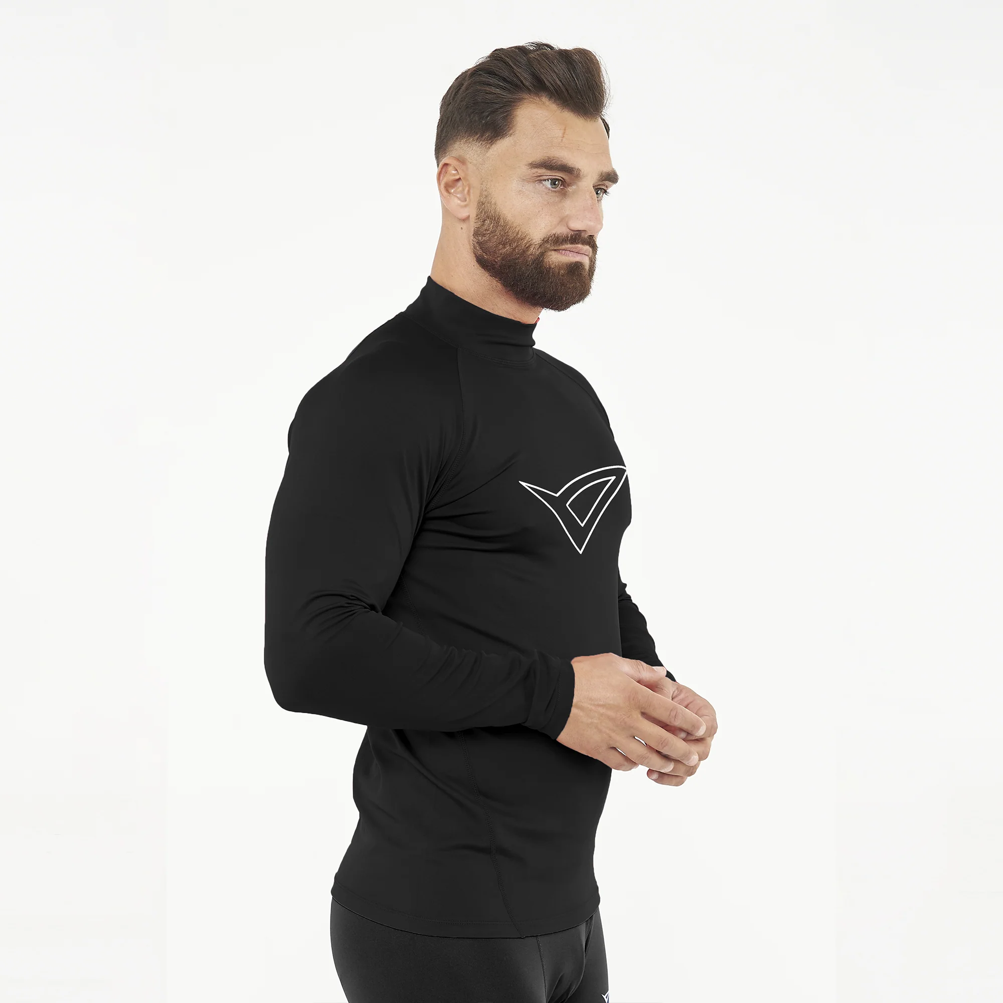 Maglia termica da allenamento Ironboy Long - Image 4
