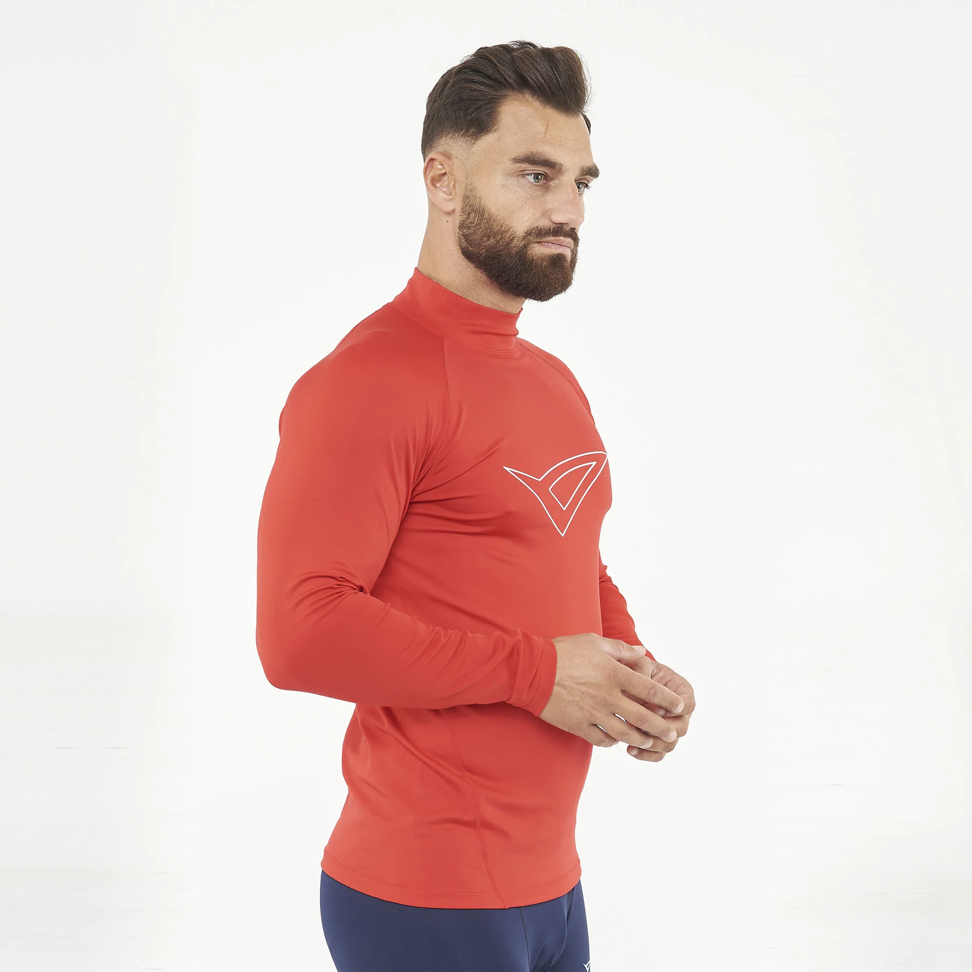 Maglia termica da allenamento Ironboy Long - Image 3