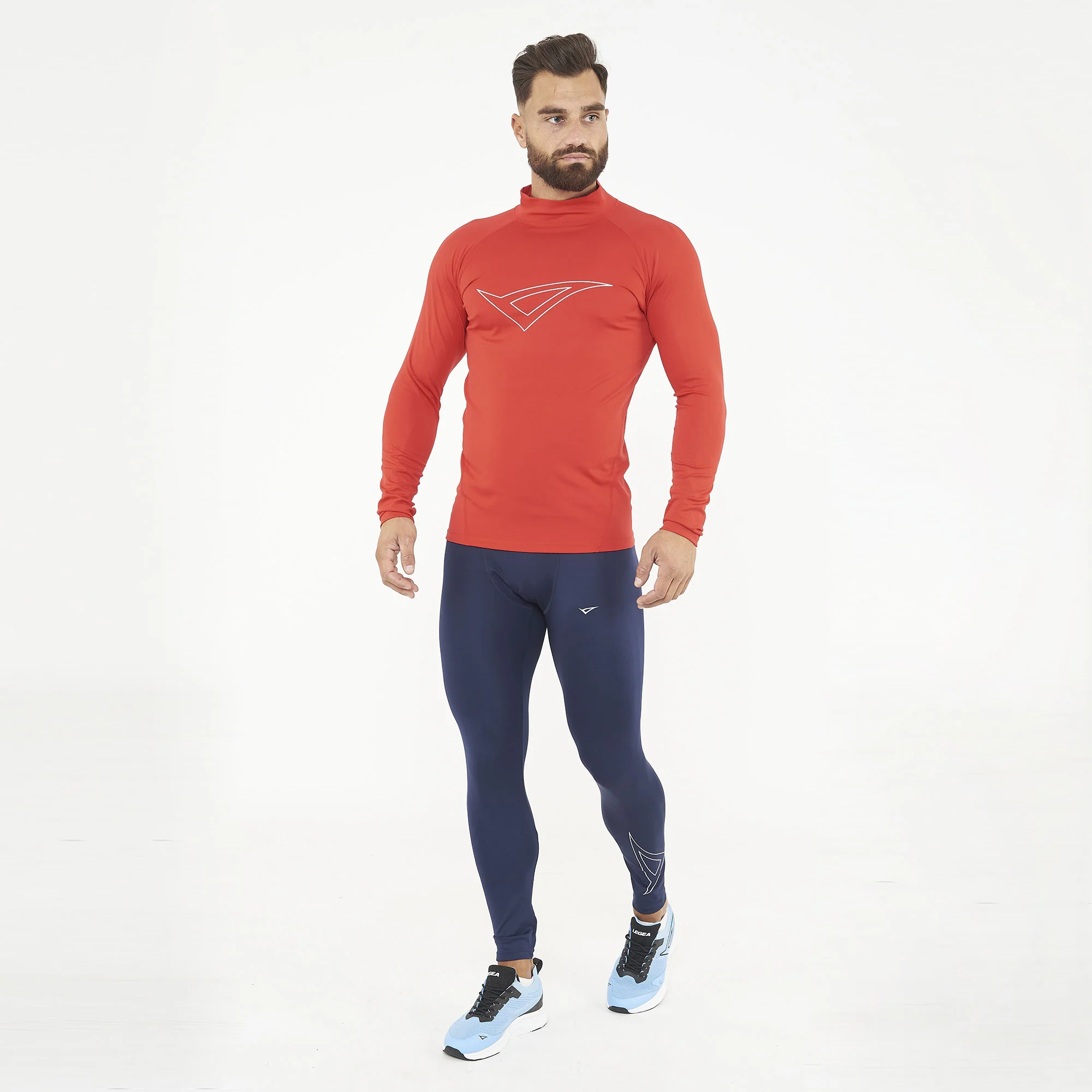 Maglia termica da allenamento Ironboy Long - Image 6