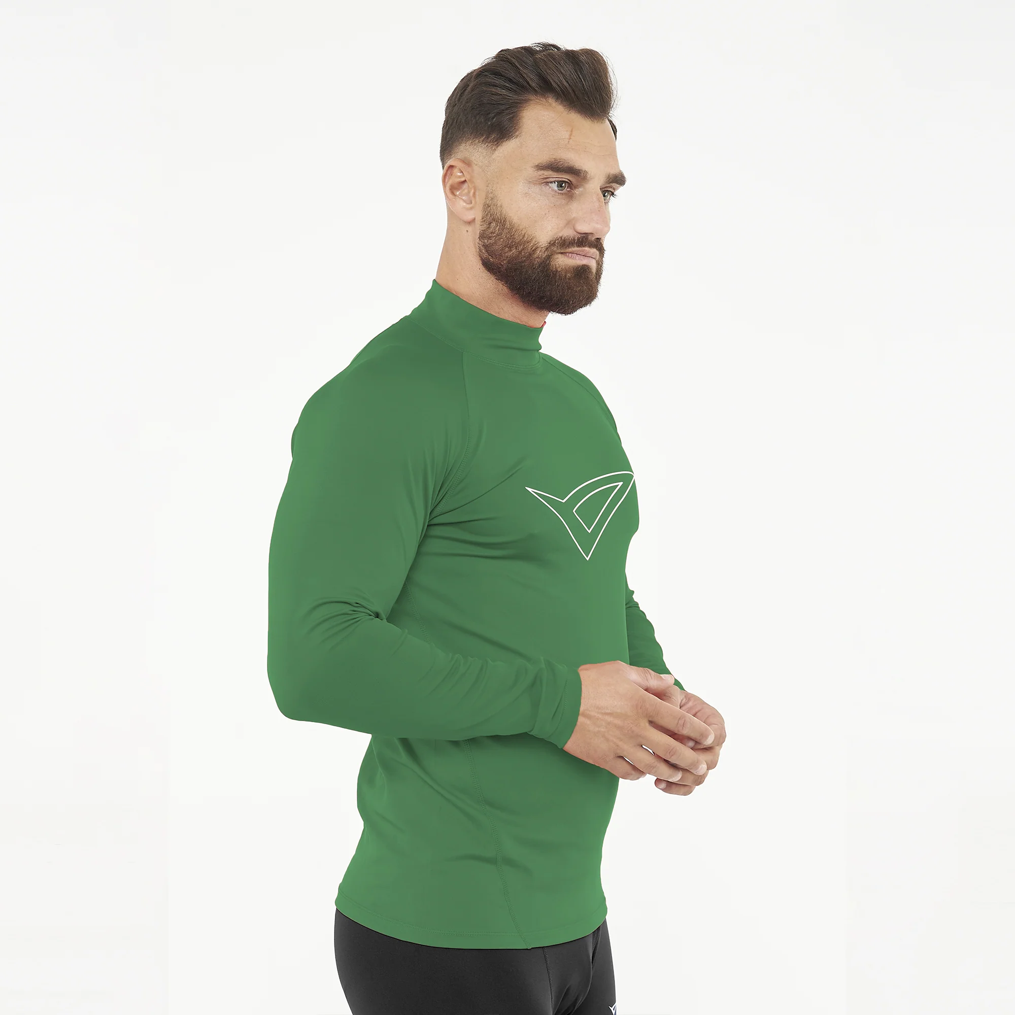 Maglia termica da allenamento Ironboy Long - Image 2